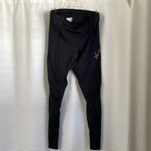 CW-X Endurance Pro Compression Tights Endurance Muscle Support Size Extra Large